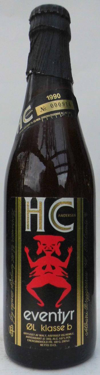 HC Andersen 1990